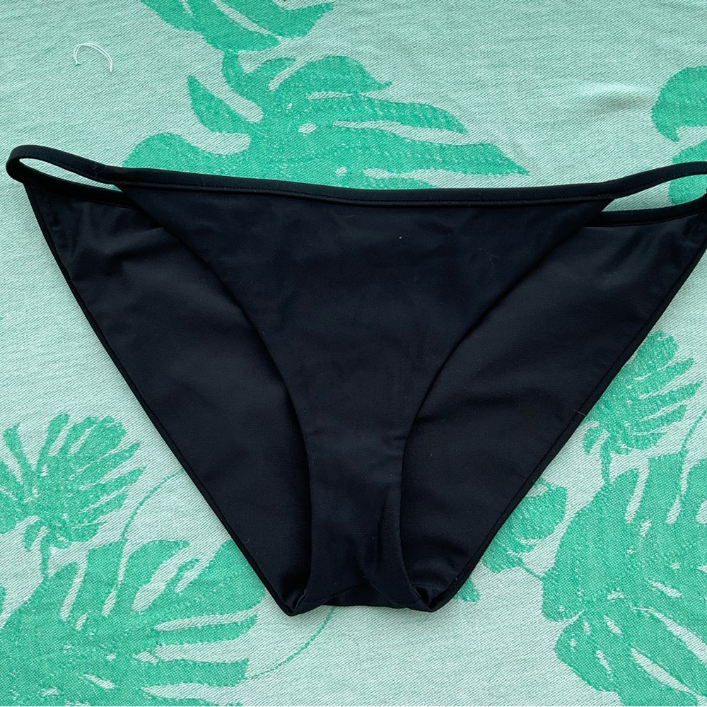 Y-3 Black Swim Bottoms